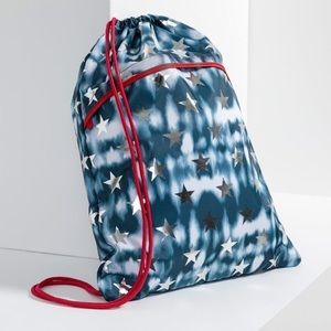 Thirty-One Cinch Sac Stars and Stripes